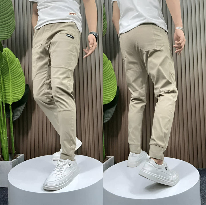 TOMMASO | PREMIUM STRETCH-CARGOPANTS (1+1 GRATIS)