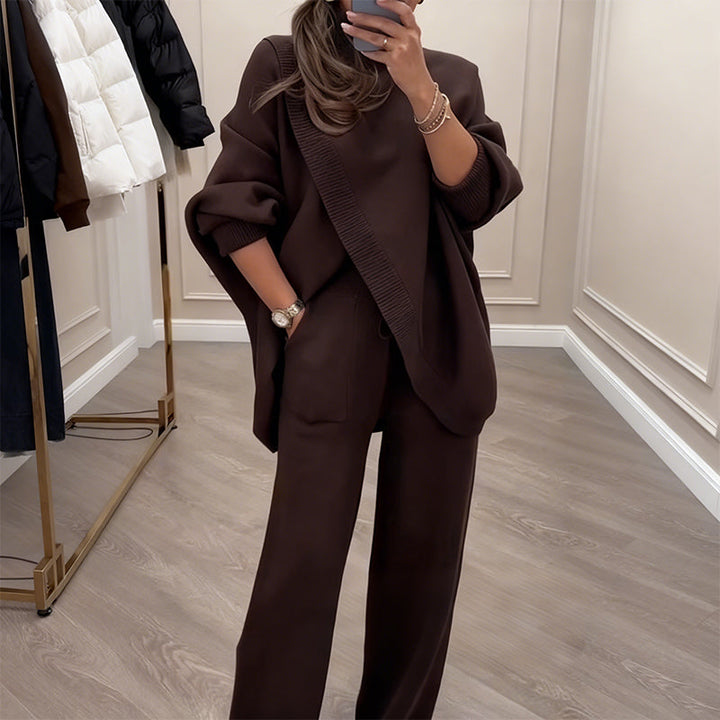 Bertine | Elegante Set Voor Dames | Losse Pasvorm