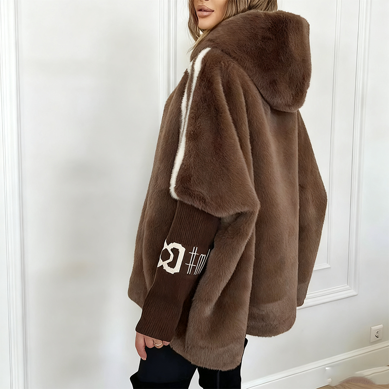 Adelheid | Winterjas Voor Dames | Veelzijdig en Oversized