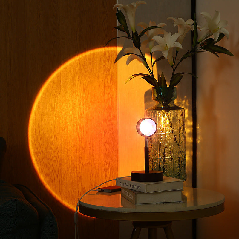 Vengee™ Golden Hour Lamp - Jouw lamp voor de donkere winterdagen